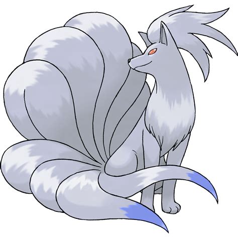 ninetales shiny