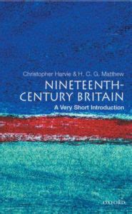 nineteenth century britain a very short introduction PDF
