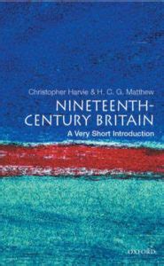 nineteenth century britain a very short introduction PDF