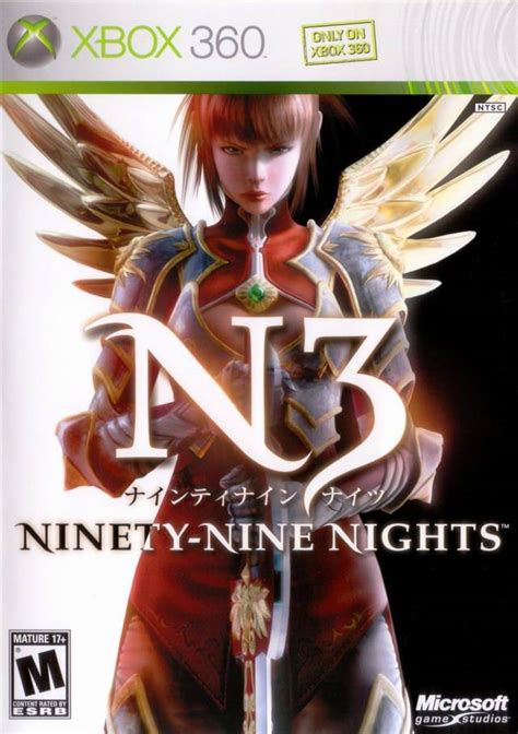 ninety nine nights game