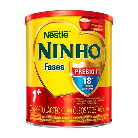 ninho fases 1