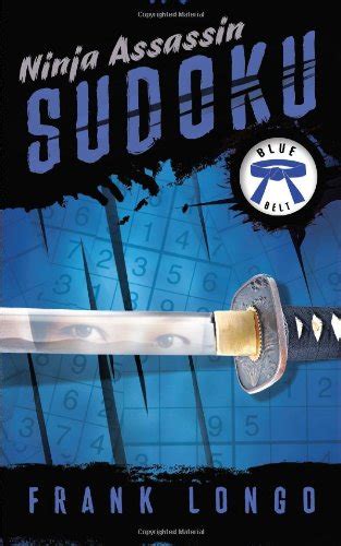 ninja assassin sudoku blue belt Doc