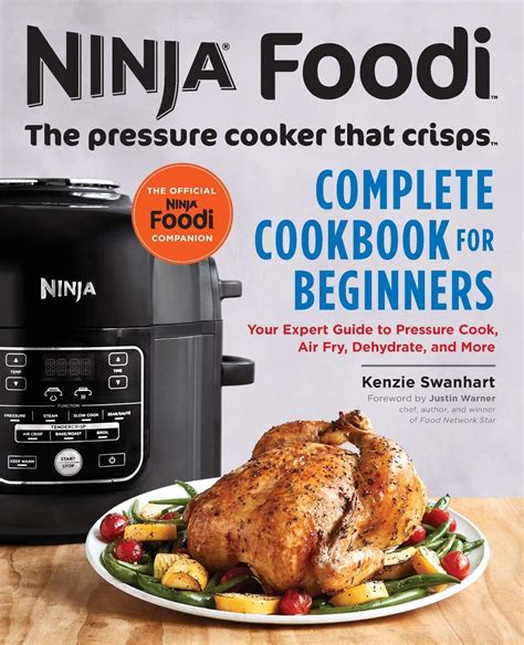 ninja cooker cookbook PDF