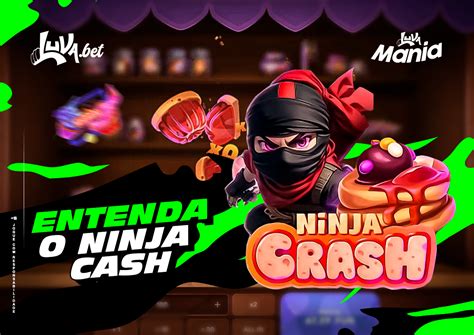 ninja crash aposta