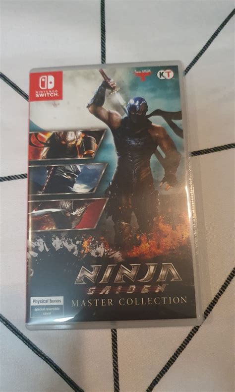 ninja gaiden: master collection