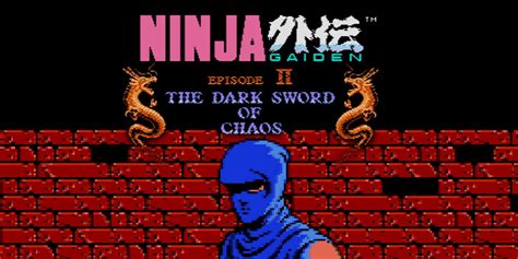 ninja gaiden nintendo nes