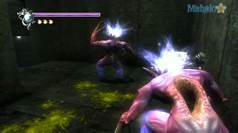 Ninja Gaiden Sigma Walkthrough Chapter 12 Part 1