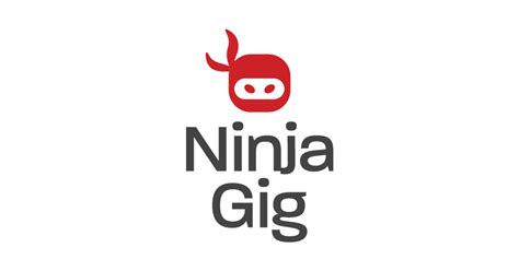 ninja gig text message