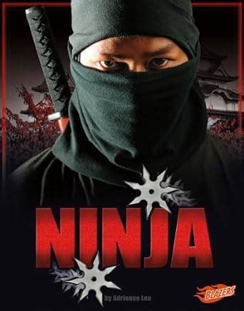 ninja legendary warriors adrienne lee ebook PDF