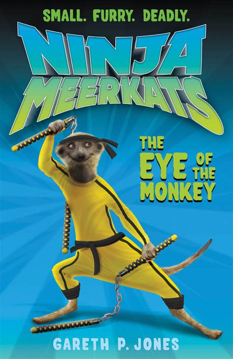 ninja meerkats 2 the eye of the monkey Kindle Editon