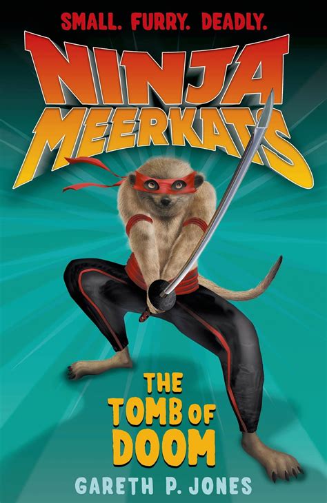 ninja meerkats 5 the tomb of doom Epub