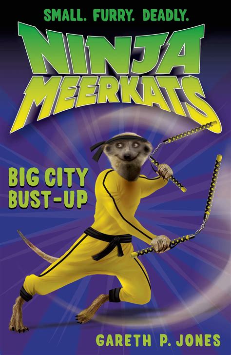 ninja meerkats 6 big city bust up PDF