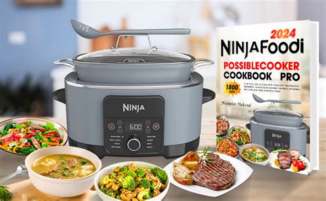 ninja slow cooker cookbook Reader