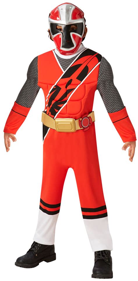 ninja steel power ranger costume