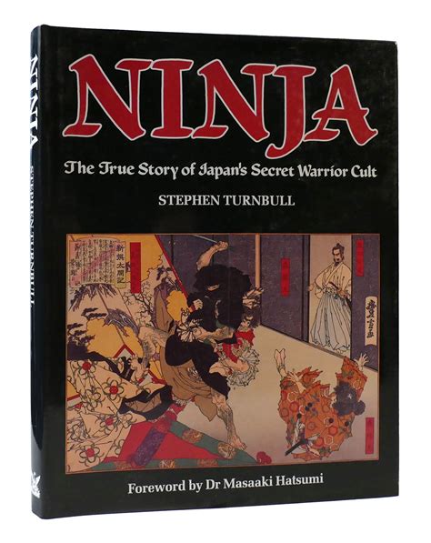 ninja the true story of japans secret warrior cult Kindle Editon