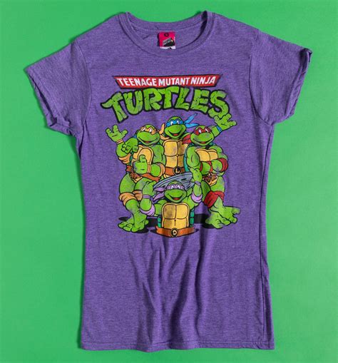 Ninja Turtle Shirt