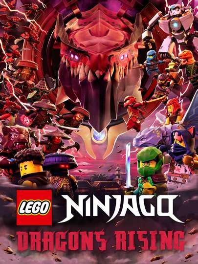 ninjago dragons rising season 3