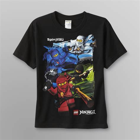 ninjago tee shirt