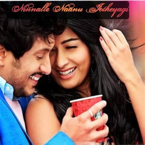 ninnalle naanu jotheyaagi song free download Reader