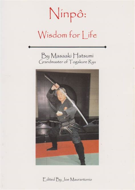 ninpo wisdom for life Kindle Editon