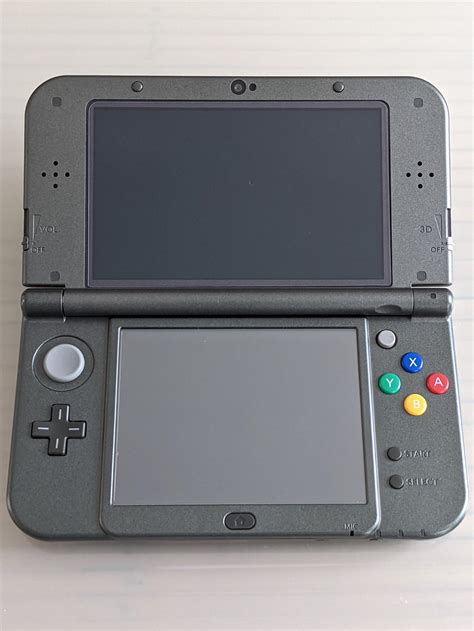 nintendo 3ds mod