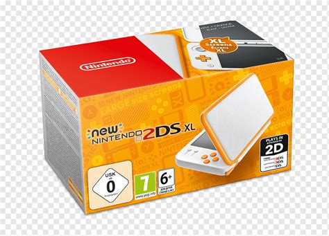 nintendo 3ds orange and white vs nintendo switch