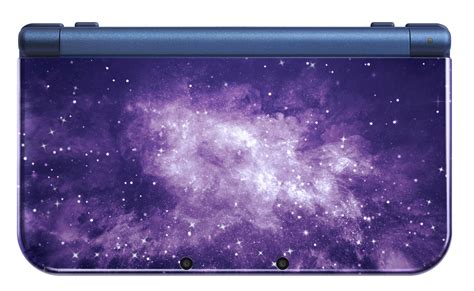 nintendo 3ds xl galaxy new