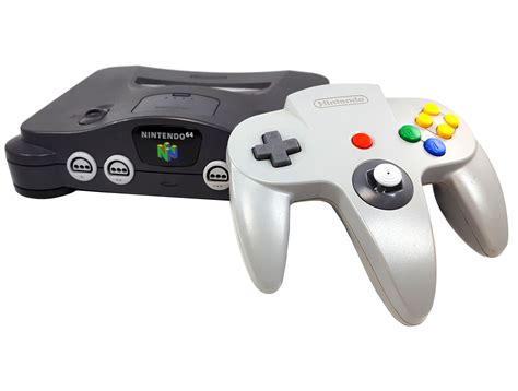 nintendo 64 console price guide PDF