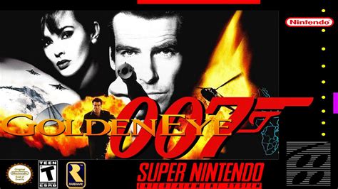 nintendo 64 goldeneye