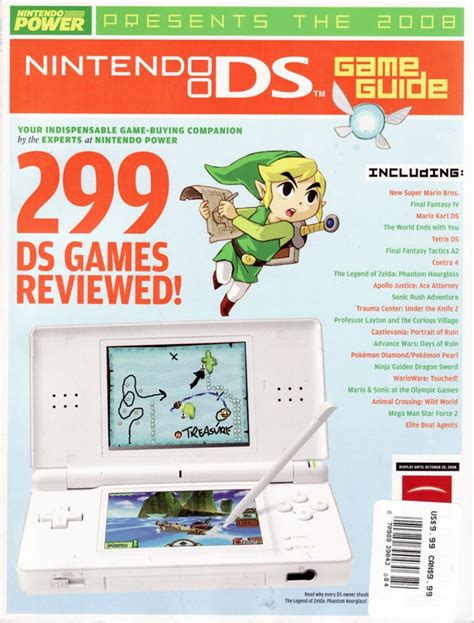 nintendo ds game guide Epub