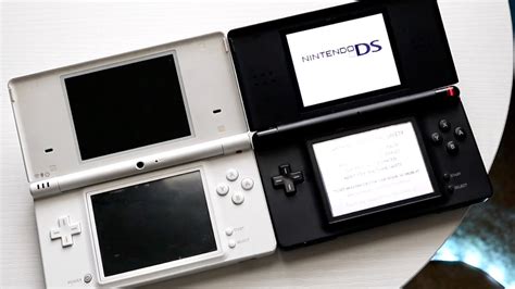 nintendo ds vs nintendo dsi