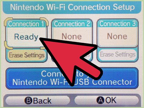 nintendo ds wifi connection instructions Reader