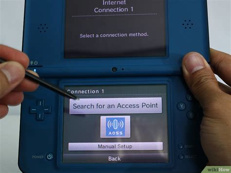 nintendo ds wifi instructions Reader