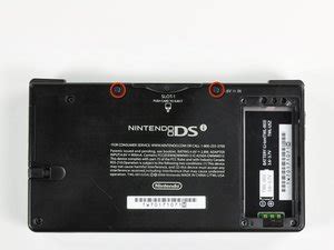 nintendo dsi repair guide PDF