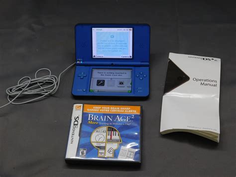 nintendo dsi xl manual greek Kindle Editon