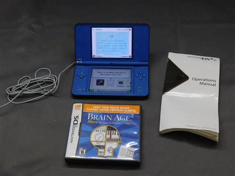 nintendo dsi xl manual greek Epub