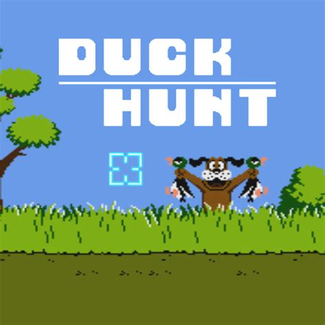 nintendo duck hunt