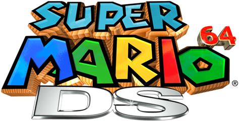 nintendo mario 64 ds