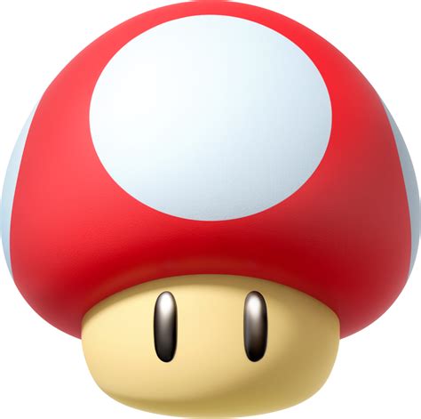 nintendo mushroom