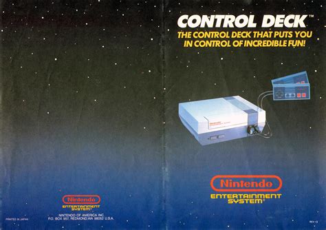 nintendo nes repair manual Doc