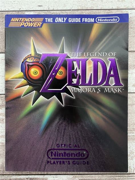 nintendo power player guide Doc