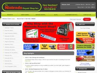 nintendo repair shop deals Kindle Editon