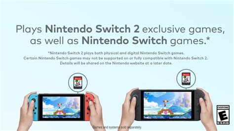 nintendo switch 2 backwards compatibility