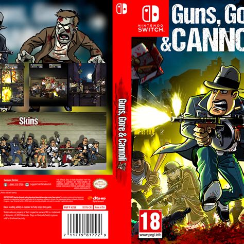 nintendo switch covers