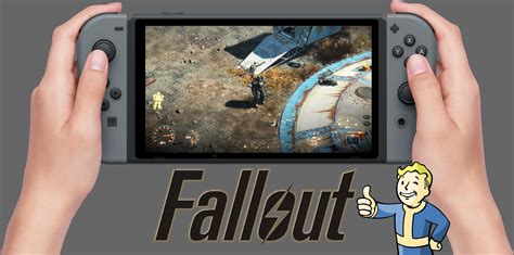 nintendo switch fallout