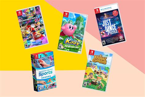 nintendo switch games on sale