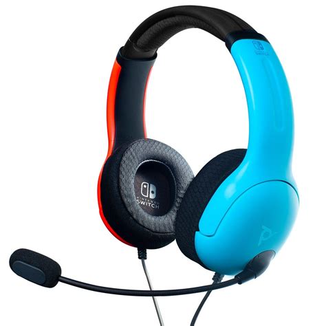 nintendo switch gaming headset