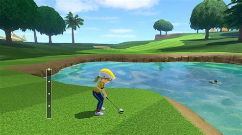 nintendo switch golf