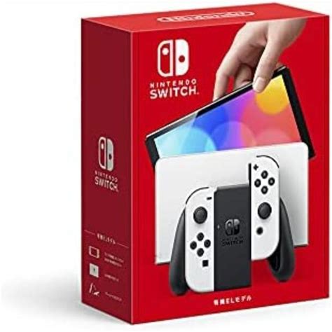 nintendo switch oled japanese version