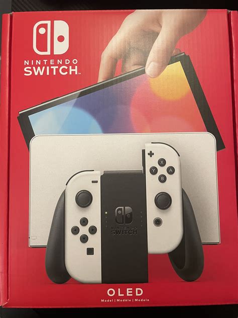 nintendo switch oled target